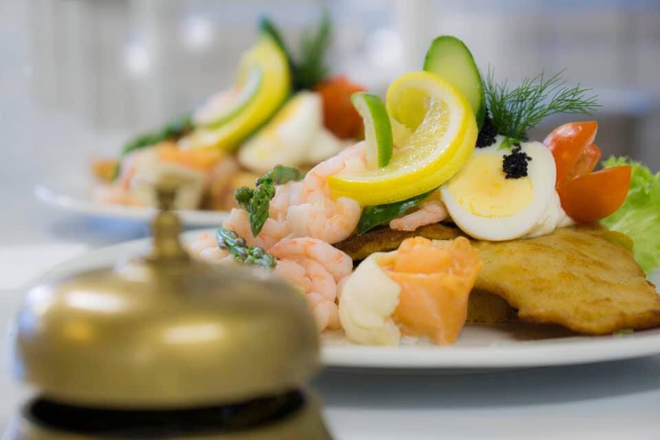 Gjøl Kro Menu